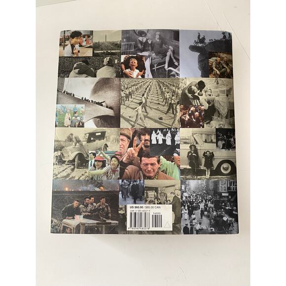 Vintage First Edition coffee table book, "Century" Peter Jennings Todd Brewster - Picture 3 of 9